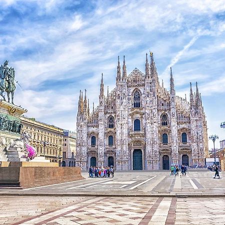 Urban District Apartments - Milan Old Town Central 2 Br エクステリア 写真