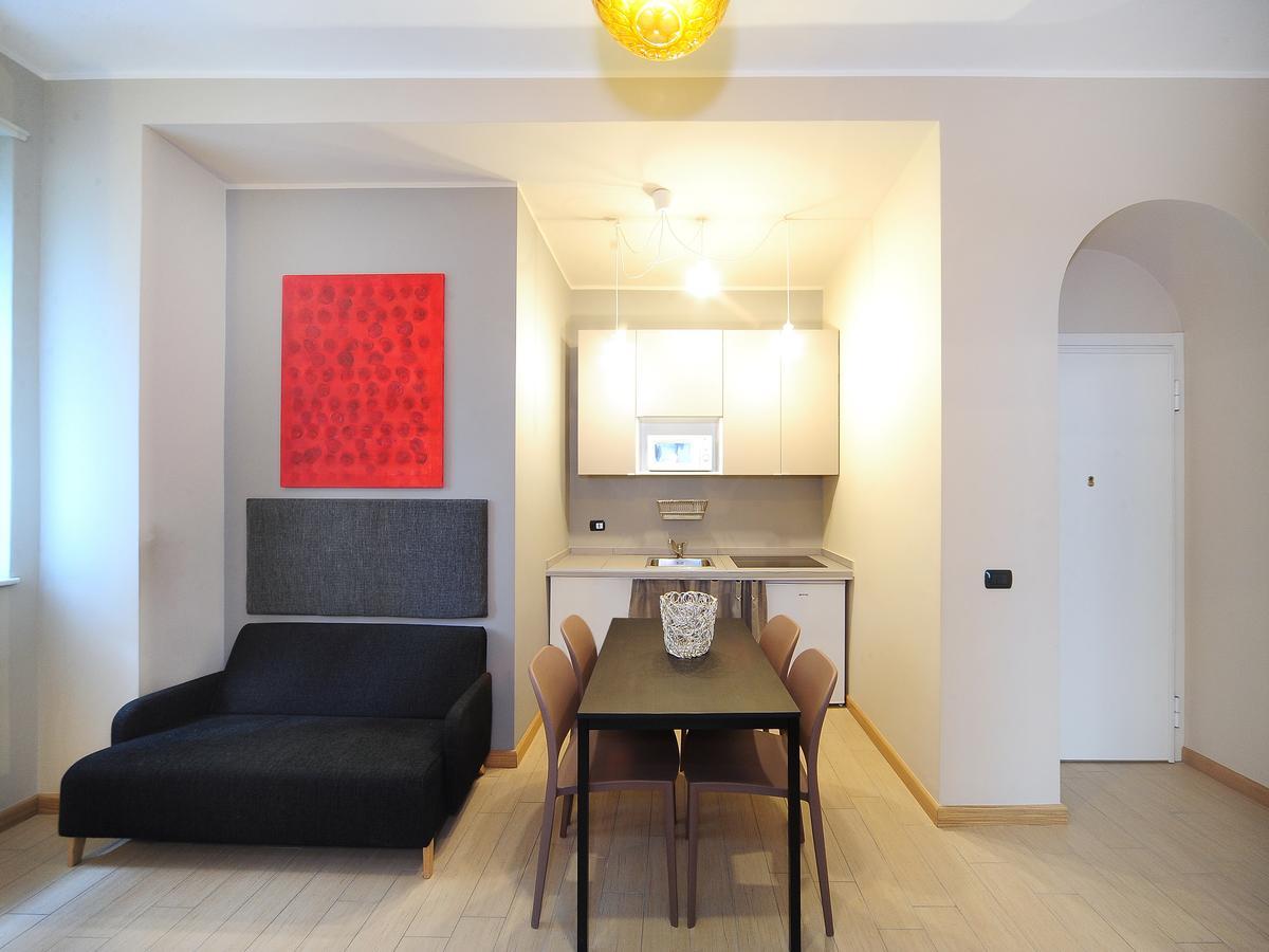 Urban District Apartments - Milan Old Town Central 2 Br エクステリア 写真