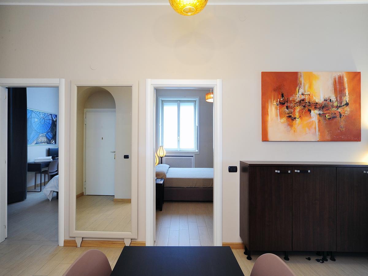 Urban District Apartments - Milan Old Town Central 2 Br エクステリア 写真