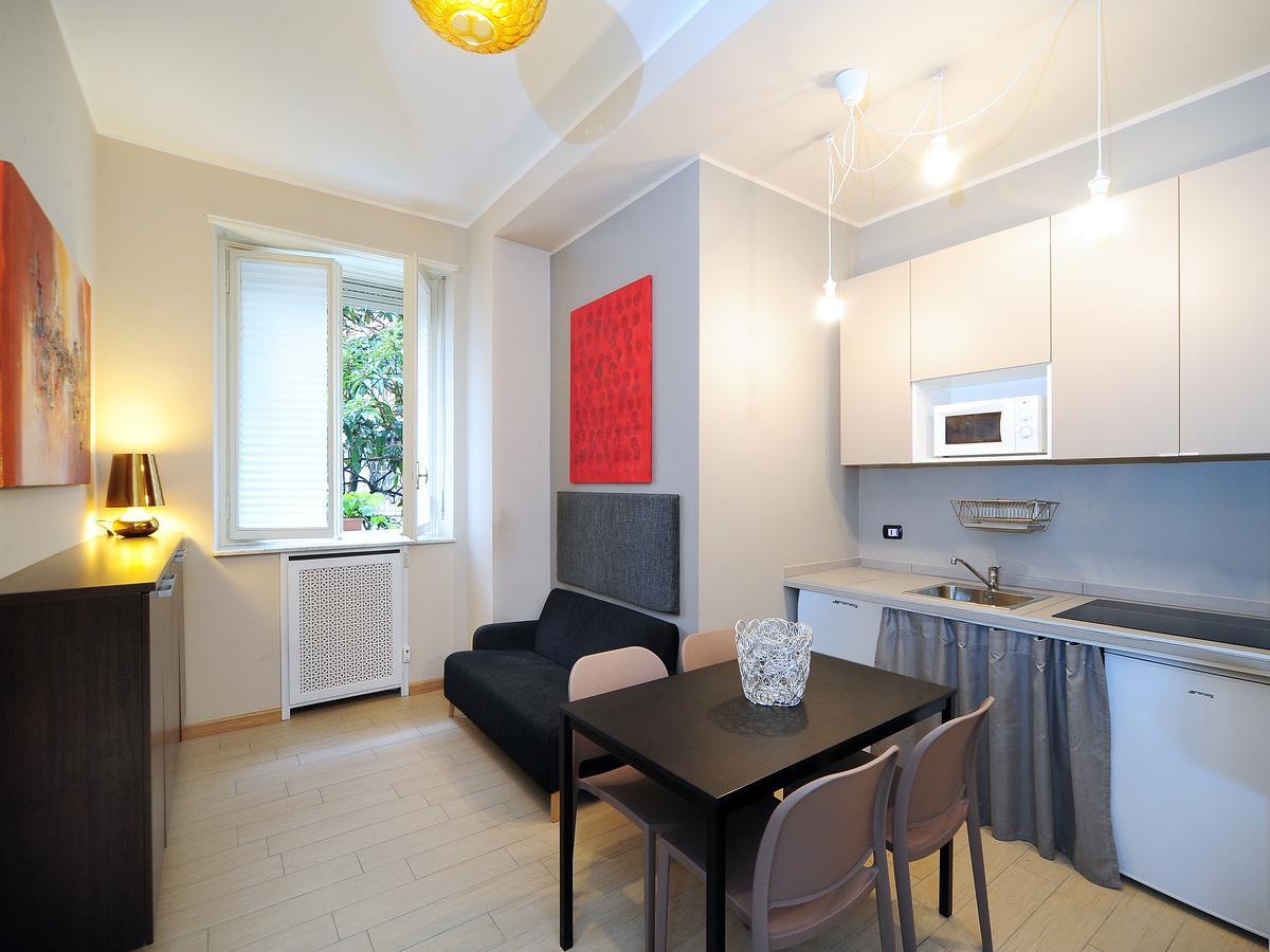 Urban District Apartments - Milan Old Town Central 2 Br エクステリア 写真