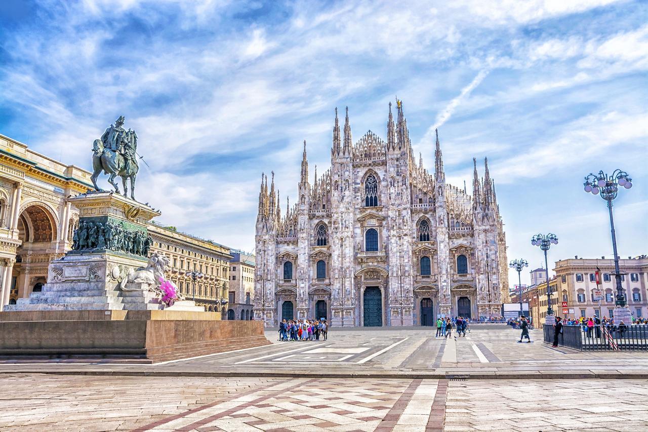 Urban District Apartments - Milan Old Town Central 2 Br エクステリア 写真